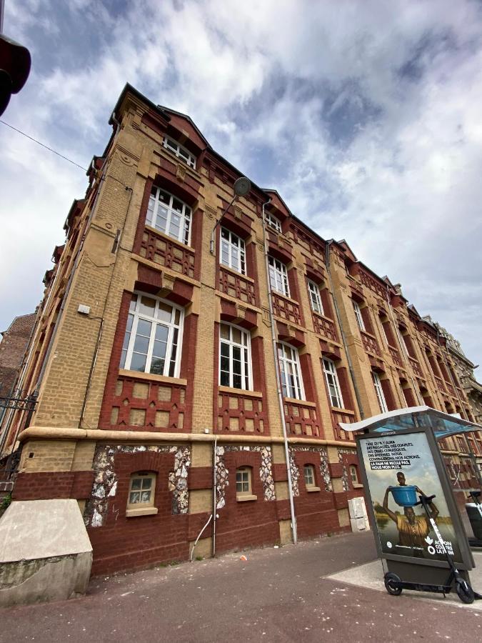 Le Petit Ecolier - Hyper-Centre - Proxi Gare/Plage Dieppe Ngoại thất bức ảnh