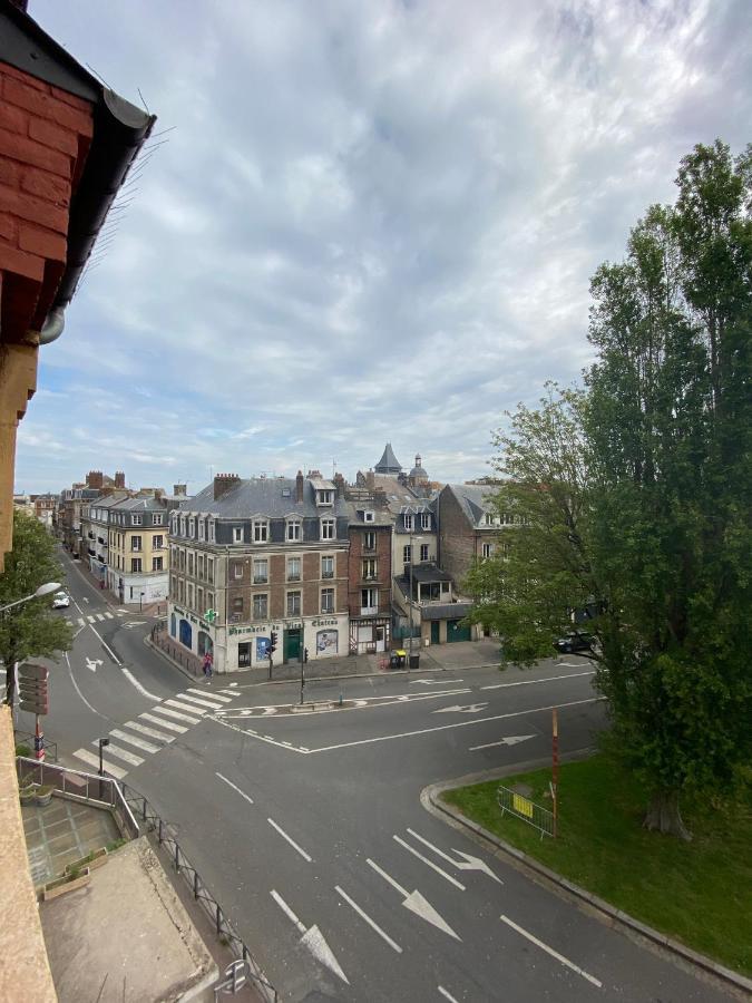 Le Petit Ecolier - Hyper-Centre - Proxi Gare/Plage Dieppe Ngoại thất bức ảnh