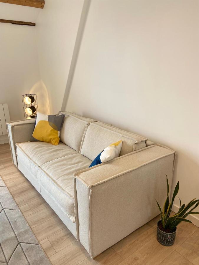 Le Petit Ecolier - Hyper-Centre - Proxi Gare/Plage Dieppe Ngoại thất bức ảnh