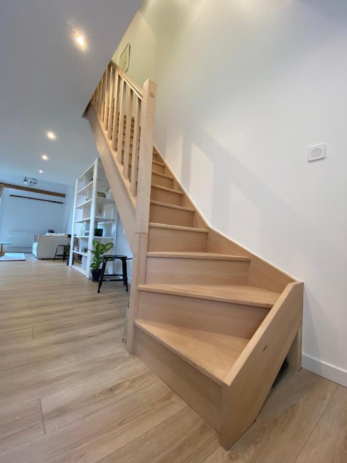 Le Petit Ecolier - Hyper-Centre - Proxi Gare/Plage Dieppe Ngoại thất bức ảnh